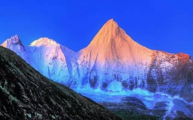 一生要走一次 天堂与地狱间的穿越 —— 洛克线