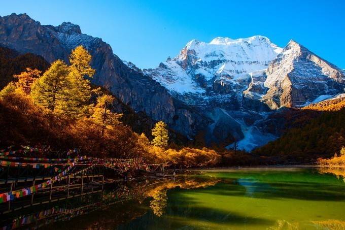 一生要走一次 天堂与地狱间的穿越 —— 洛克线