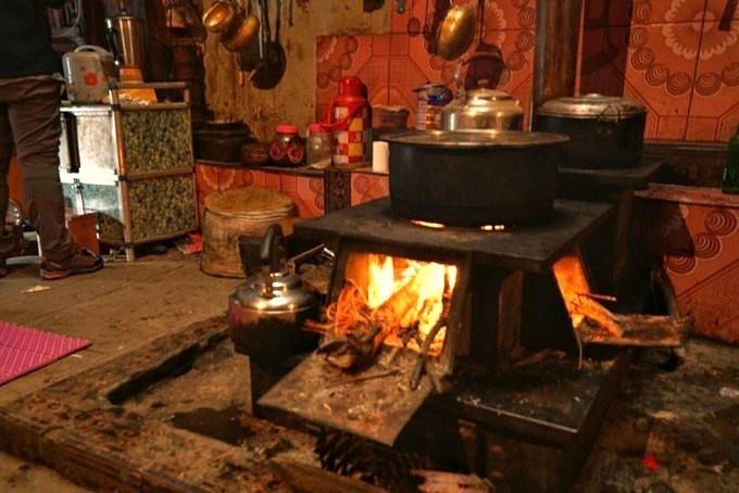 一生要走一次 天堂与地狱间的穿越 —— 洛克线