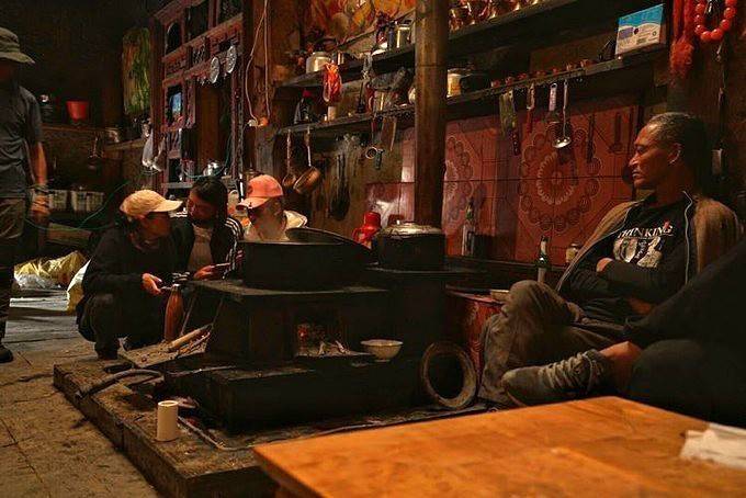 一生要走一次 天堂与地狱间的穿越 —— 洛克线