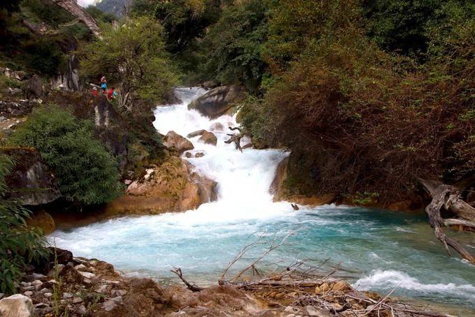一生要走一次 天堂与地狱间的穿越 —— 洛克线