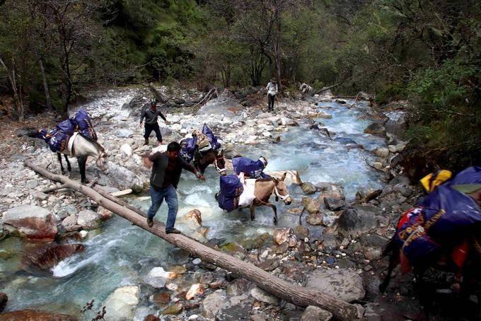 一生要走一次 天堂与地狱间的穿越 —— 洛克线