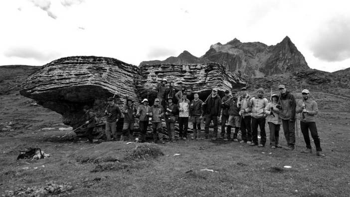 任何的限制都是从自己内心的开始