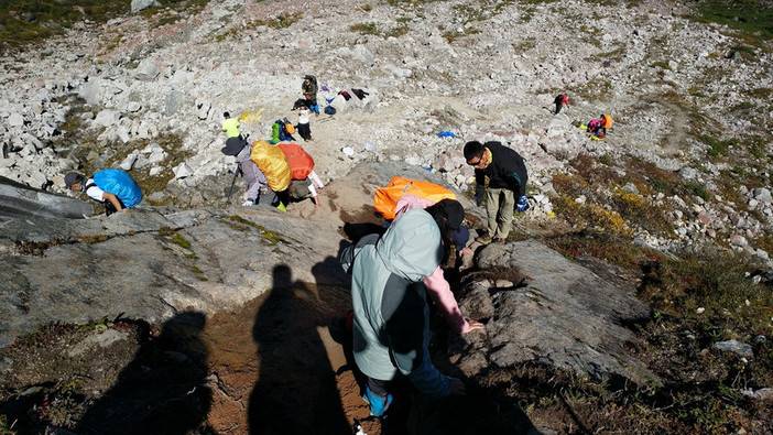 任何的限制都是从自己内心的开始