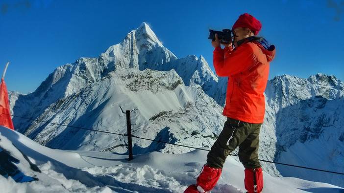 任何的限制都是从自己内心的开始