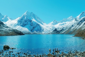 【山南环线】西藏山南环线+雅拉香布雪山+贡嘎措+卡热疆北坡+普莫雍措+库拉岗日+卡久寺7日游.越野车团 