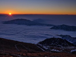 【川西环线】牛背山+四姑娘山+红海子+雅拉雪山轻徒步5日之旅·10人精品小团