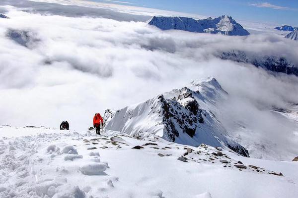 【雪山攀登】四姑娘山二峰攀登5日挑战——入门级雪山