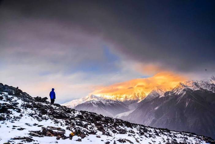 见证最美好的一刻