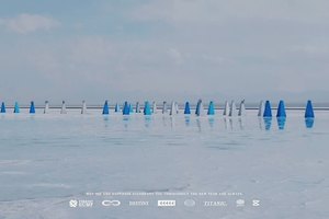 茶卡盐湖是不是你一直向往的地方呢