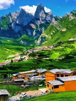 秘境甘南·神山圣湖朝圣6日