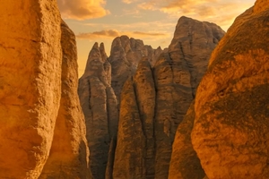 千年文明 信仰之行 独家包车甘肃全景八日