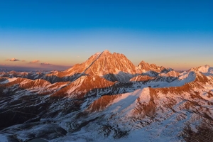 川西经典小环线全景5日游|一价全含|纯玩0购|四姑娘山|鱼子西|亚拉雪山观景台|墨石公园|月亮湖|木格措