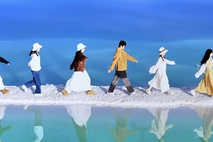  甘青小众旅拍五日游西宁进敦煌出