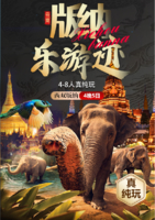 【乐游迹】西双版纳中科植物园-傣族园-原始森林公园-野象谷-蔓掌村（造纸+制陶）热带花卉园5日亲子游4-8人团 4钻