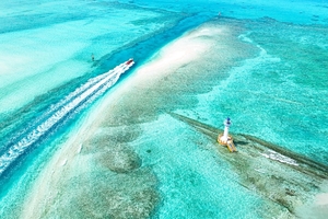 中国梦·西沙情·南海之梦轮5日  一价全含|纯玩0购|南海之梦|“在世界尽头的蓝，遇见最原始的中国海”