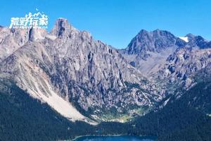 【荒野玩家】五一格聂南线+措普沟5日游