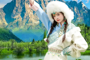 2024茶与四姑娘山-深度打卡双桥沟，幽默领队陪同，体验露营，休闲下午茶；