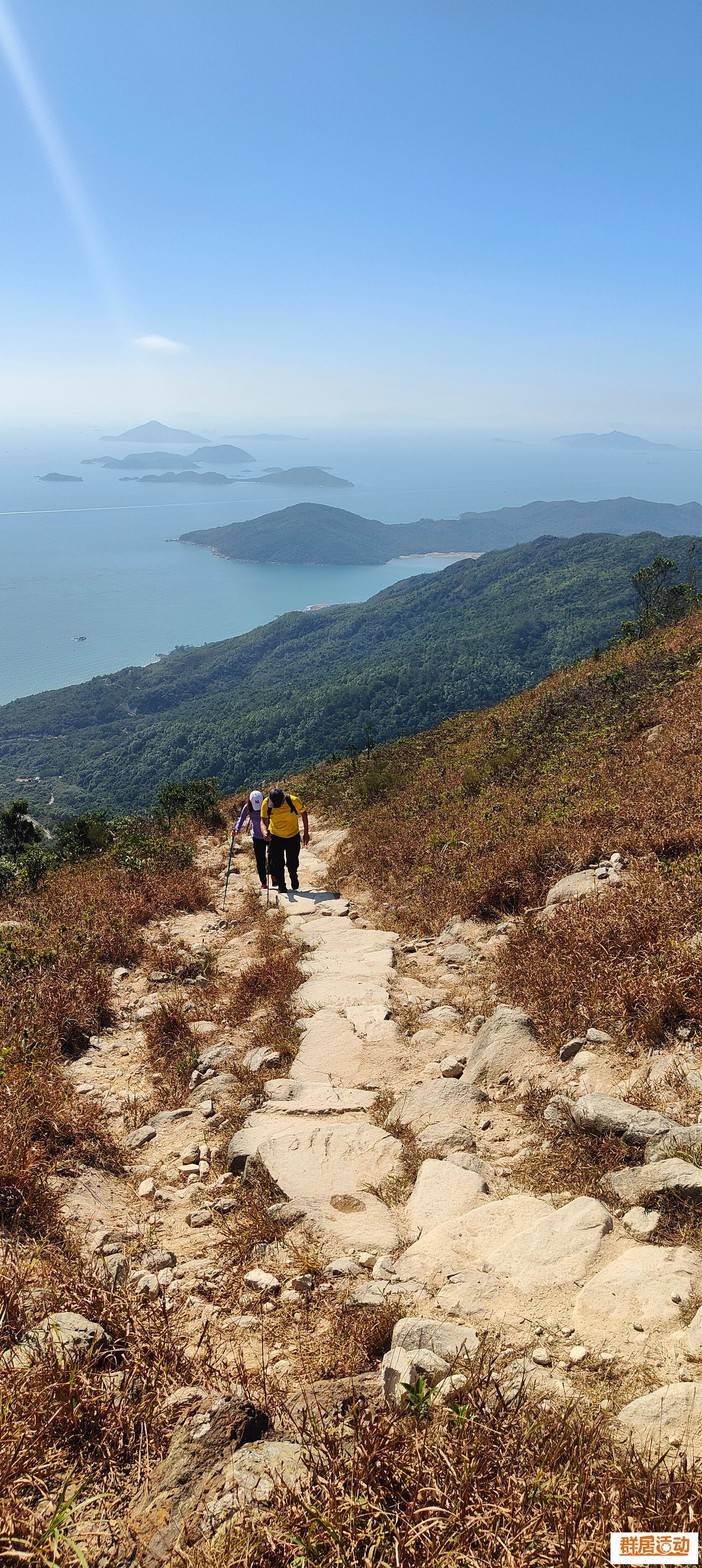 香港大东山/凤凰径二段●周六周日