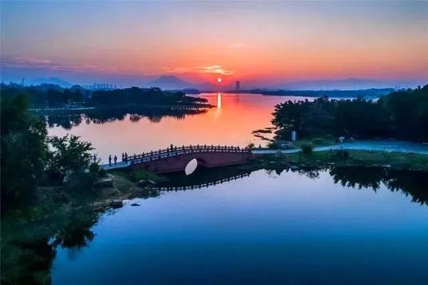 【摄影之旅】打卡华为欧洲小镇~大明西溪文艺古村落