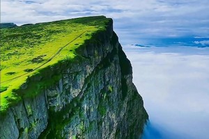 5.10-17【越野车|大凉山东线8日】地球边缘:雷波大断崖、秘境牛场沟、金口大峡谷、索玛花海、温泉瀑布、螺髻山、治勒湖