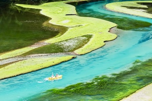 7.3-12【越野车1+3｜格聂南线+丹道秘境+甘白路穿越】亚青寺+色达+巴巴沟蓝松湖+格聂神山+月亮湖+木雅措 