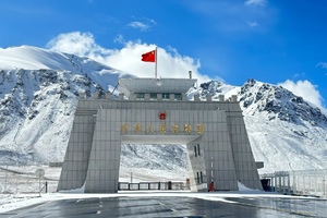 7.23-8.4/9.1-13走独库去西极疆门，跨越天山南北，追寻祖国最后一缕阳光！