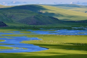 暑假多期【自驾·小众避暑呼伦贝尔】莫日格勒河-大断崖-边防卡线-太极湾-黑山头-33湿地-呼伦湖-伊敏河谷-诺干湖