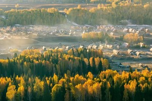 9.15-21/9.21-27/10.1-7秋天，请认准我的阿勒泰