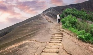 【配航拍】3月火爆朋友圈湖南“塞尔达”大峡谷，堪比“侏罗纪”，雨季将沉没，速去【3.7/14】