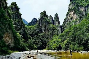 【7.5周日】后河-应梦寺穿越，清凉仙境-避暑圣地