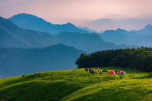 【6.13周六】老龙窝「不出京的高山草甸 」最美的季节来了