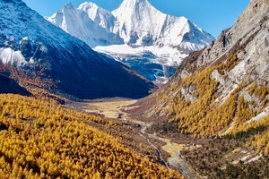 五一【川西10日超级大环线】色达、姑弄村、稻城亚丁、措普沟、雅拉雪山、墨石公园、措卡湖,蓝色星球上的最后一片净土