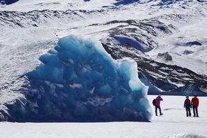2.24-3.4【越野车·穿越莲花秘境】神邸墨脱+世界落差最大瀑布：熊湖瀑布+岗云杉林+来古冰川+仁龙巴冰川