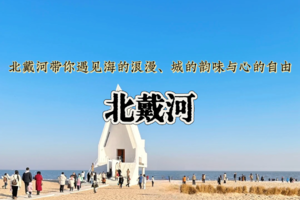 端午2日【北戴河-阿那亚】打卡阿那亚の鸽子窝-碧螺塔-西港花园-秦皇小巷-
