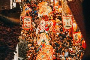 端午节【6.19-6.20 徽州2日】跟着家业游徽州古城，瞻淇鱼灯，探访仙山齐云山