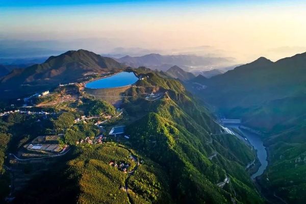5.13 惠南周浦| 安吉 江南天池古道