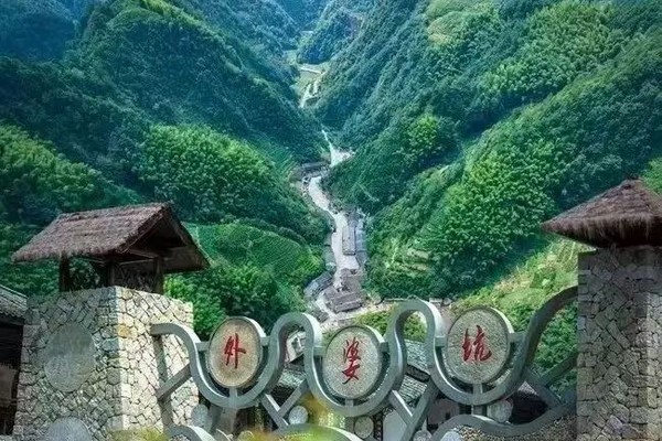 【5.4 惠南航头周浦】安山古道外婆坑