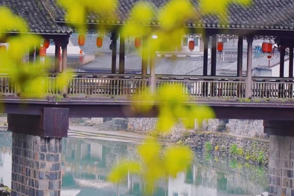 5.31  七彩白鹿徒步晓鹿溪