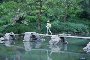 【2.22惠南新场航头周浦】 江南民族村世外桃源外婆坑