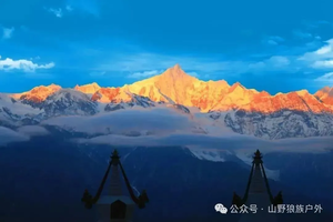 【3.5-3.10】朝圣梅里徒步雨崩， 虎跳峡高路6天5晚