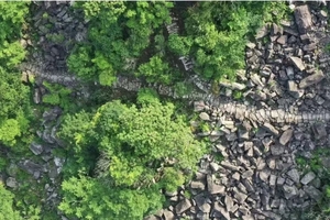 【12.27 川沙张江周浦万达】 浙北大峡谷安吉秘境石岭古道