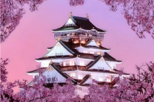 【3.28-4.1樱花季】大阪奈良京都5日