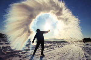 「哈尔滨漠河6日」1.24-29一路向北到漠河，去祖国的最北端，去雪最深的地方~