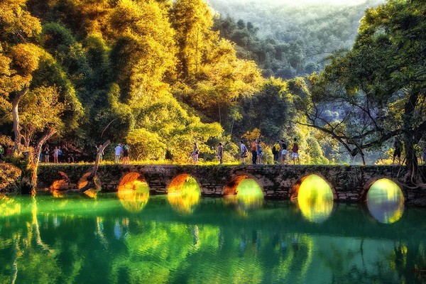 【暑假8.13-19】清凉20℃，探秘yi彩黔东南