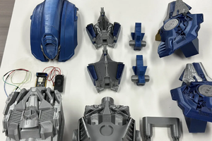 智汇未来·科技探索营--Al·新能源·脑机接口