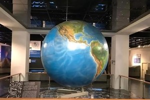 【元旦】+3公益时长【中国地质博物馆研学】1月2日『童行万里-探索地球』一场46亿年的超时空会面