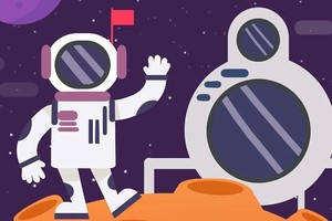 +3公益时长【北京天文馆】12月21日『童行万里-探索宇宙奥秘』寻星少年的一场星际之旅