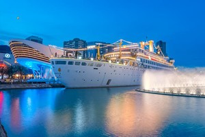 元旦3日【横跨渤海湾】大连-渔人码头の威海-沿海线-精品纯玩团