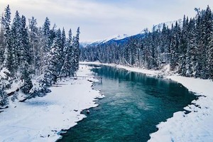 8日【冰雪阿勒泰】喀纳斯-禾木-将军山夜滑-魔鬼城-航拍冰雪北疆之旅